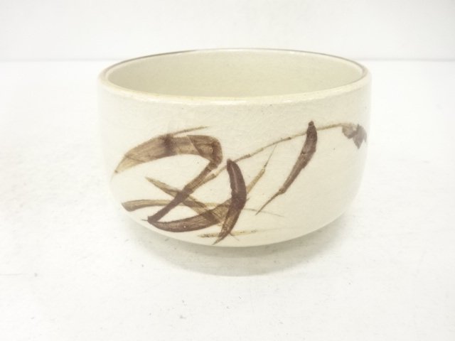 JAPANESE COLLECTIBLE / SHINO TEA BOWL